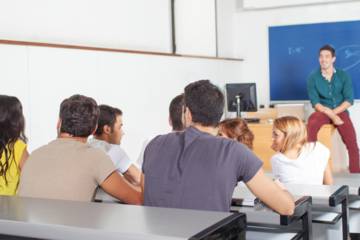 Secteur de l'enseignement